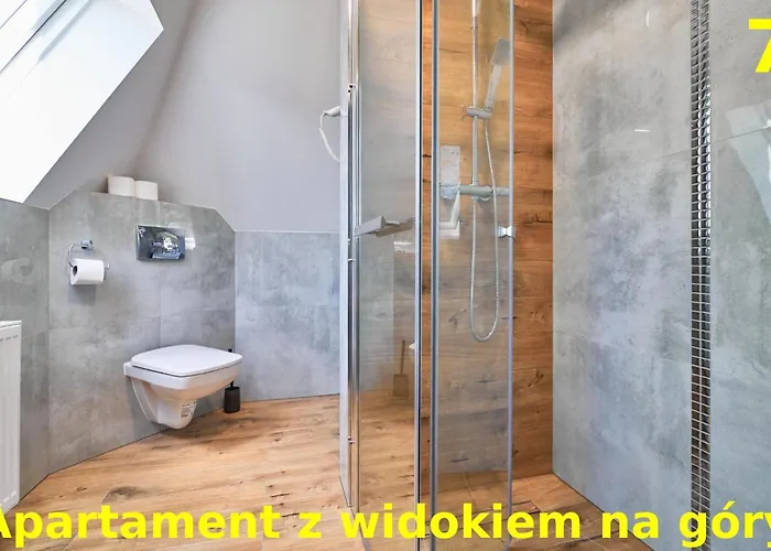 Widokowe Pod Lasem Appartamento Kościelisko